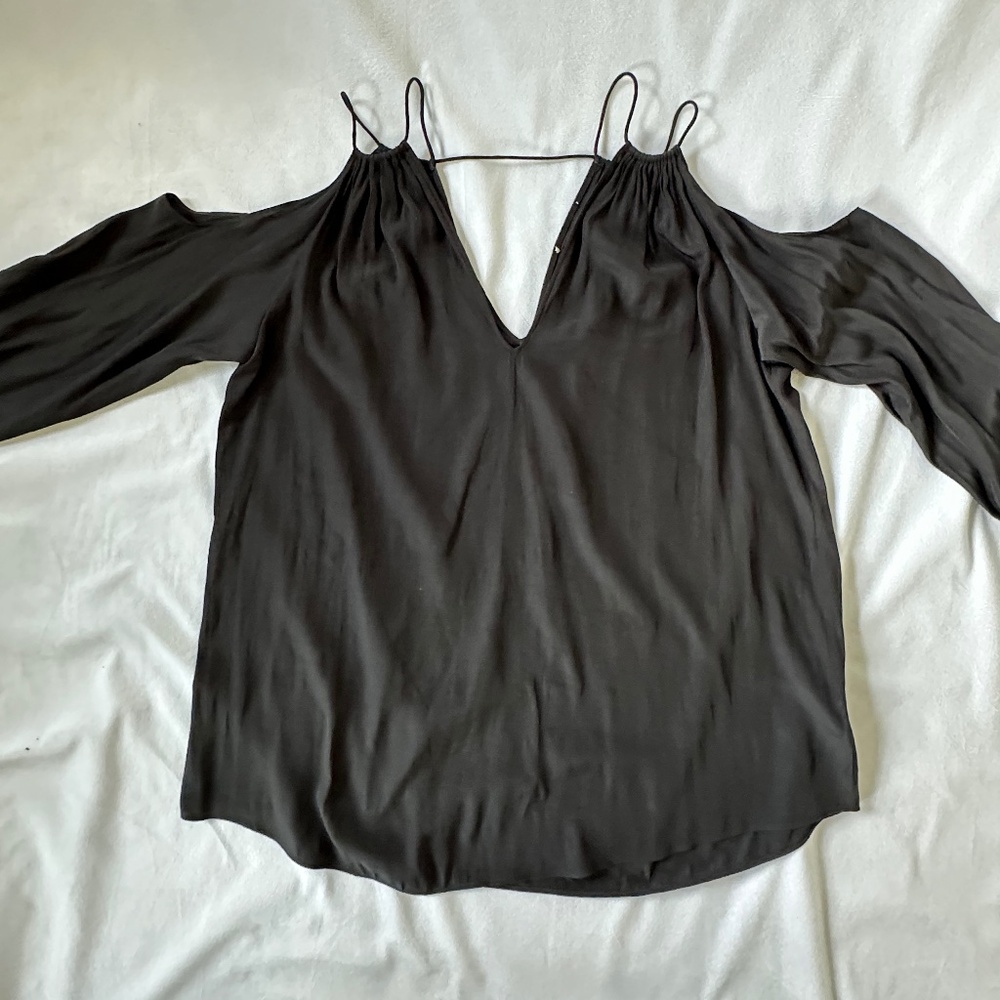 Ramy Brook Gigi Top - Black